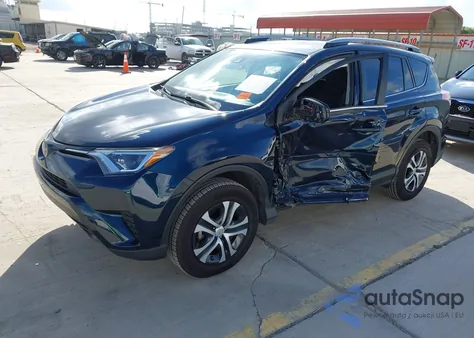 2018 Toyota Rav4 Le из США, поврежденный, VIN JTMZFREV5JJ208126